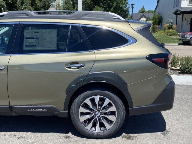 new 2025 Subaru Outback car, priced at $44,655