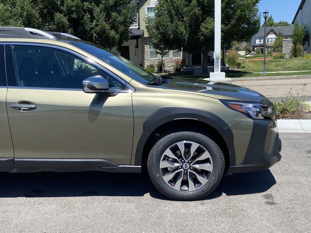 new 2025 Subaru Outback car, priced at $44,655
