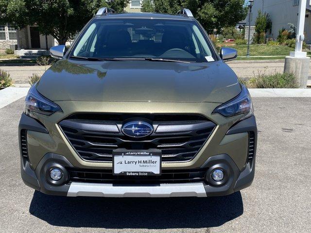 new 2025 Subaru Outback car, priced at $44,655