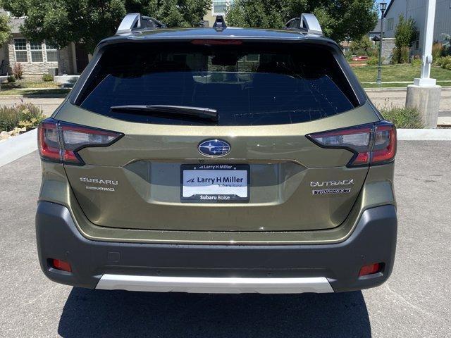 new 2025 Subaru Outback car, priced at $44,655