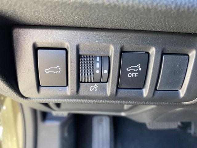 new 2025 Subaru Outback car, priced at $44,655
