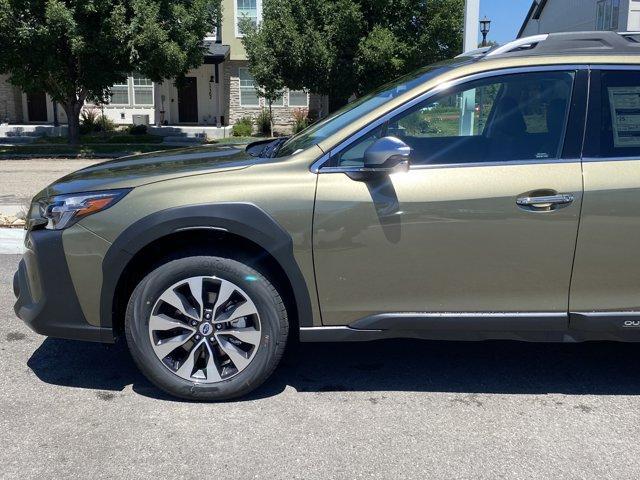new 2025 Subaru Outback car, priced at $44,655