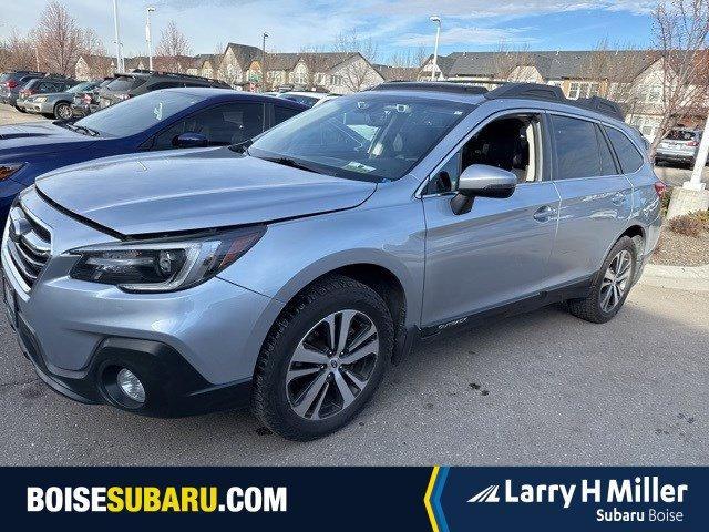 used 2018 Subaru Outback car, priced at $20,184