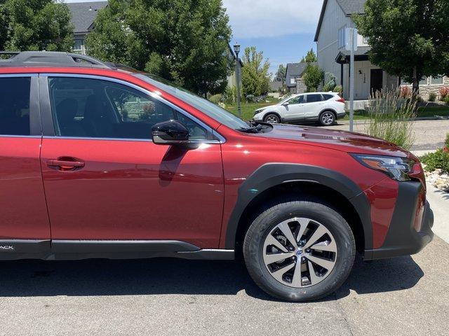 new 2025 Subaru Outback car, priced at $34,812