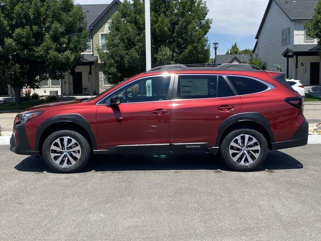 new 2025 Subaru Outback car, priced at $34,812