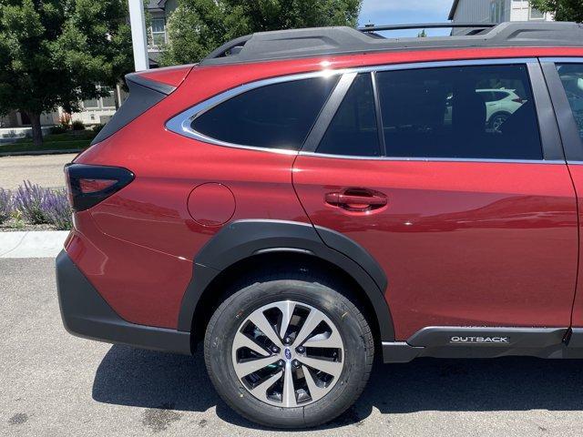 new 2025 Subaru Outback car, priced at $34,812