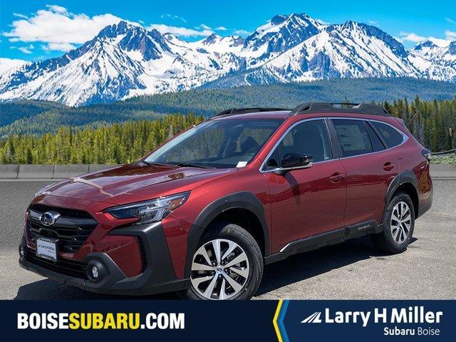 new 2025 Subaru Outback car, priced at $34,812
