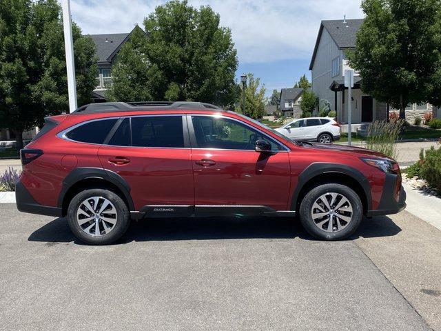new 2025 Subaru Outback car, priced at $34,812