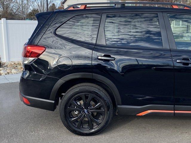 used 2024 Subaru Forester car, priced at $32,405