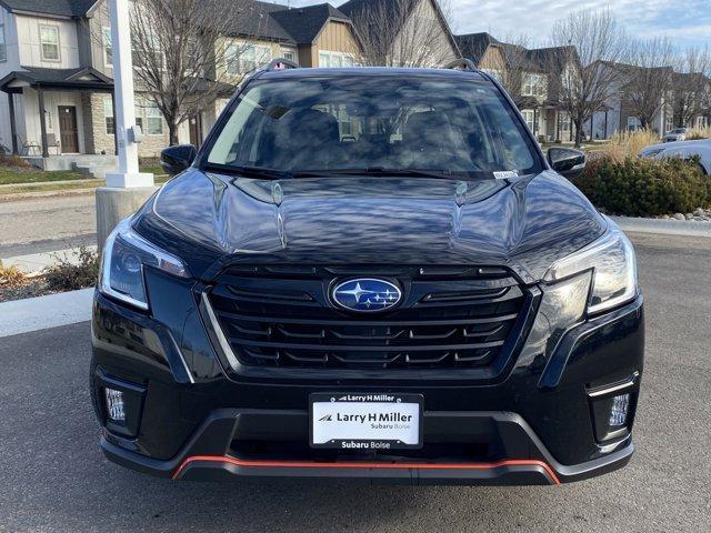 used 2024 Subaru Forester car, priced at $32,405