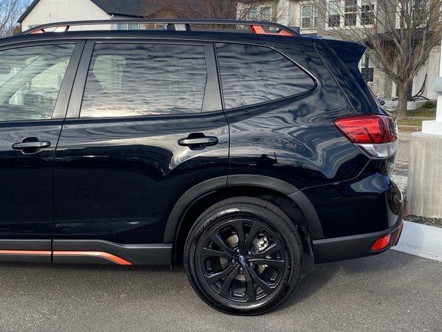 used 2024 Subaru Forester car, priced at $32,405