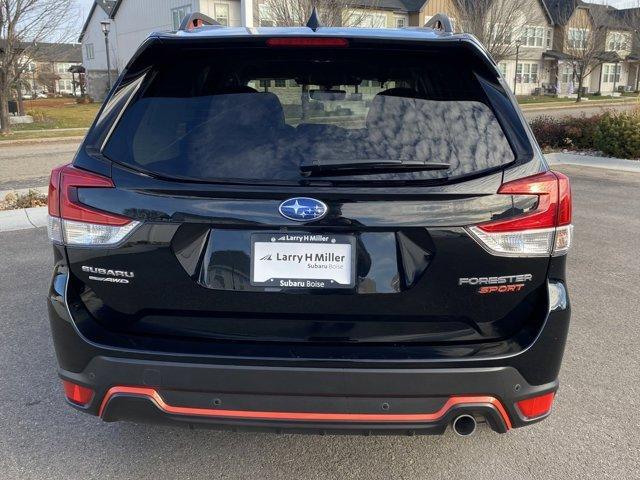 used 2024 Subaru Forester car, priced at $32,405