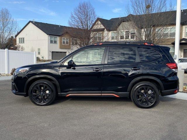 used 2024 Subaru Forester car, priced at $32,405