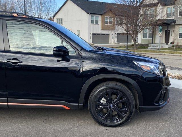 used 2024 Subaru Forester car, priced at $32,405