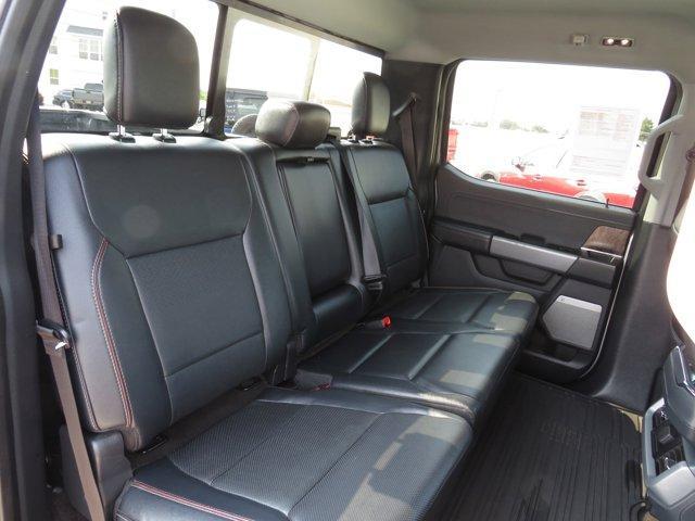 used 2023 Ford F-150 car, priced at $46,990