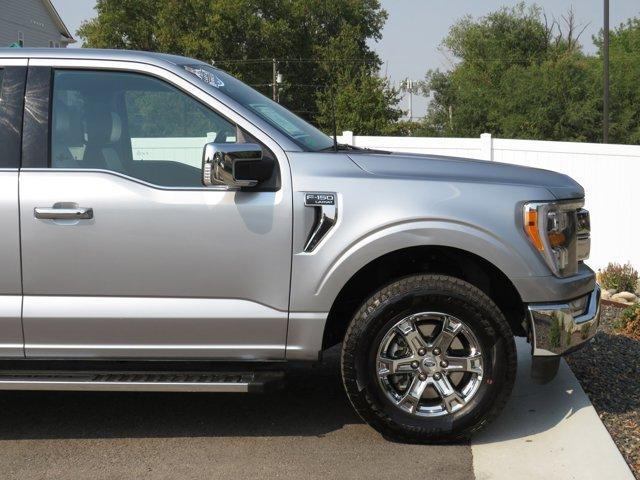 used 2023 Ford F-150 car, priced at $46,990