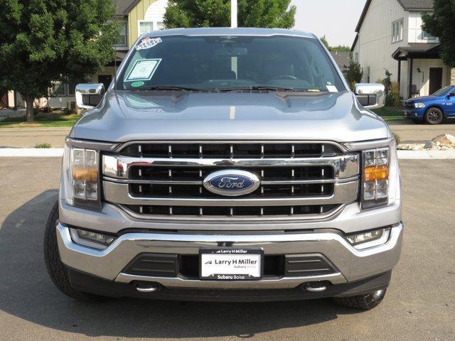 used 2023 Ford F-150 car, priced at $46,990