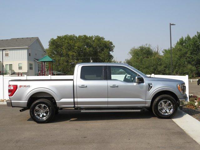 used 2023 Ford F-150 car, priced at $46,990