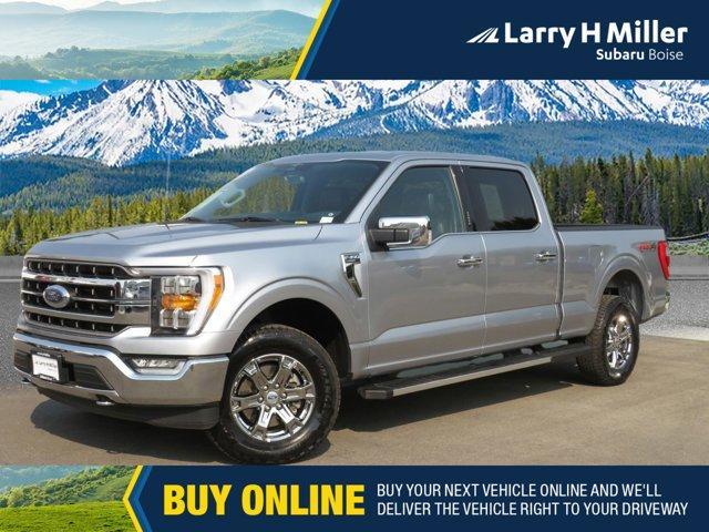 used 2023 Ford F-150 car, priced at $46,990