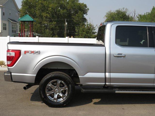 used 2023 Ford F-150 car, priced at $46,990