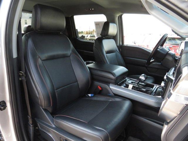 used 2023 Ford F-150 car, priced at $46,990