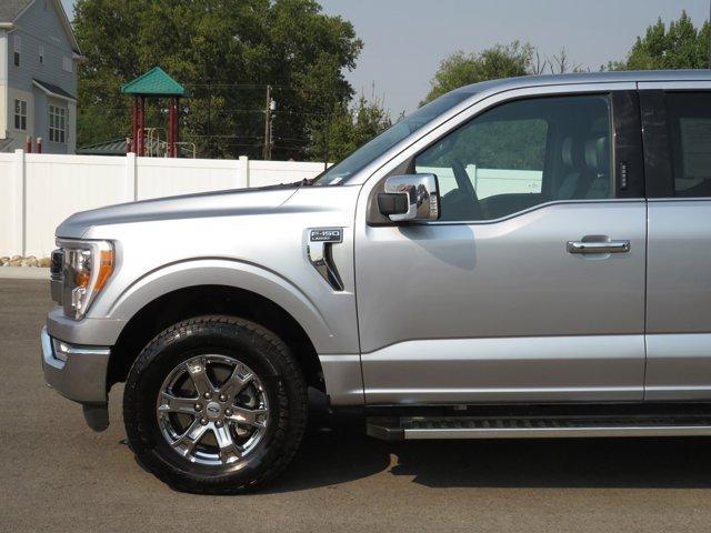 used 2023 Ford F-150 car, priced at $46,990