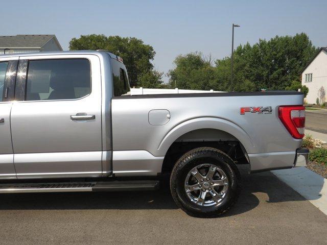 used 2023 Ford F-150 car, priced at $46,990