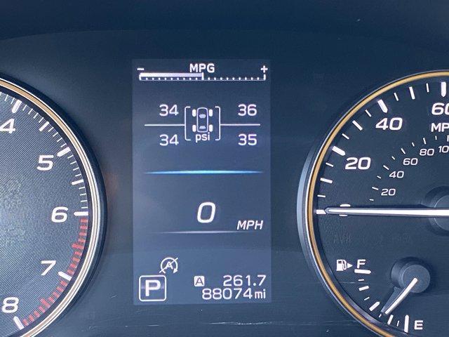 used 2022 Subaru Outback car, priced at $25,287