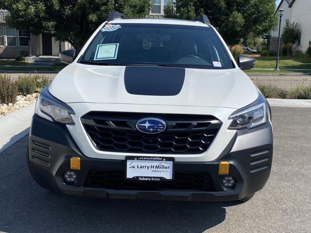 used 2022 Subaru Outback car, priced at $25,287