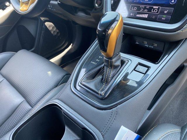 used 2022 Subaru Outback car, priced at $25,287