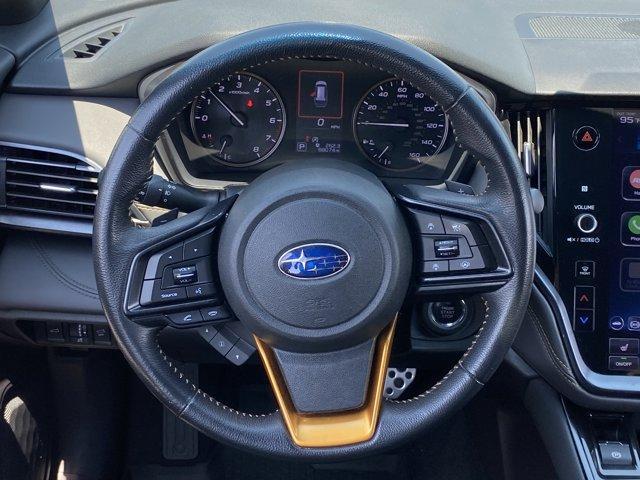 used 2022 Subaru Outback car, priced at $25,287