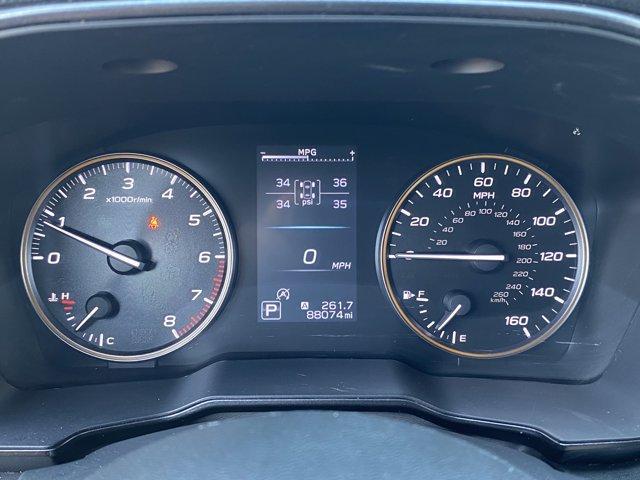 used 2022 Subaru Outback car, priced at $25,287