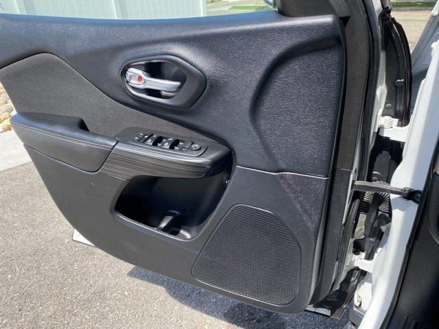 used 2017 Jeep Cherokee car, priced at $12,448