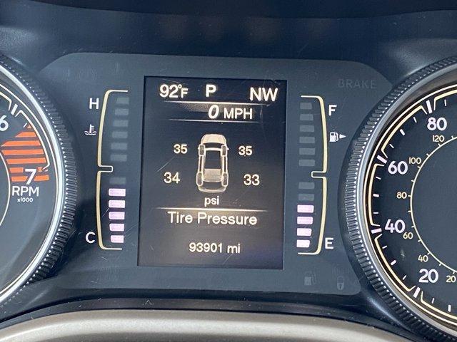 used 2017 Jeep Cherokee car, priced at $12,448