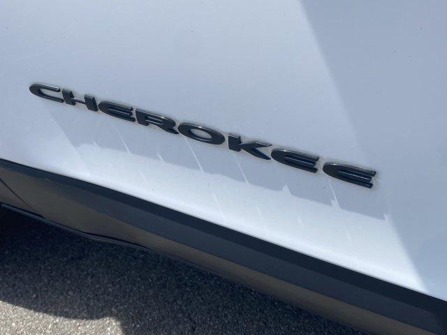 used 2017 Jeep Cherokee car, priced at $12,448