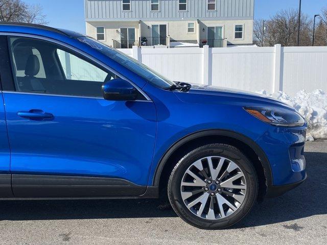 used 2020 Ford Escape car, priced at $22,317