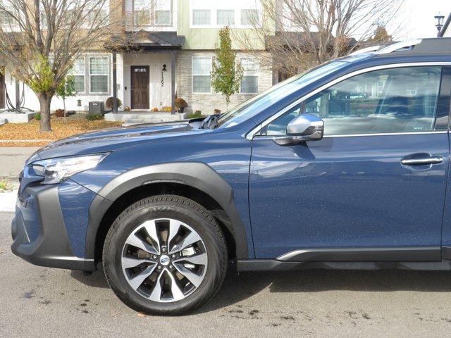 used 2024 Subaru Outback car, priced at $36,908