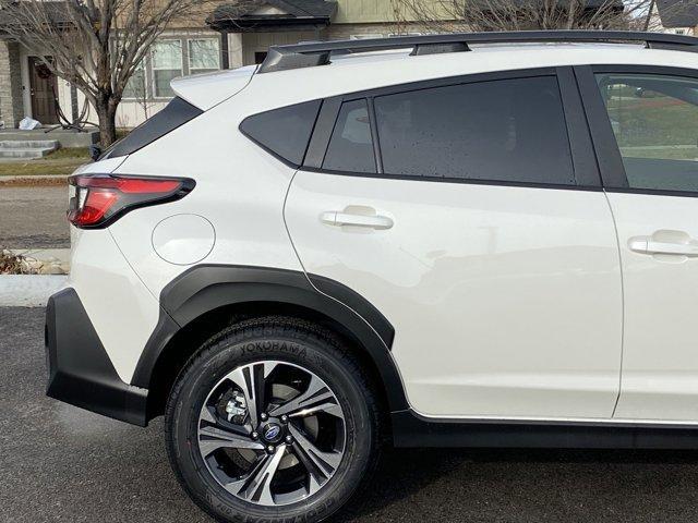 new 2024 Subaru Crosstrek car, priced at $27,682