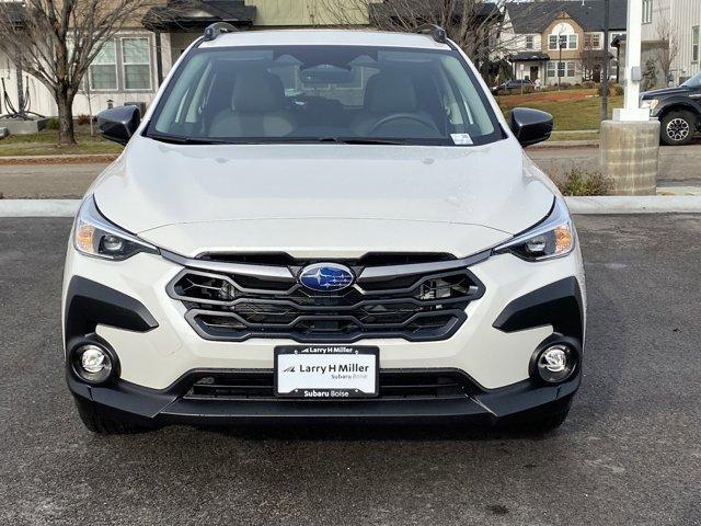 new 2024 Subaru Crosstrek car, priced at $27,682