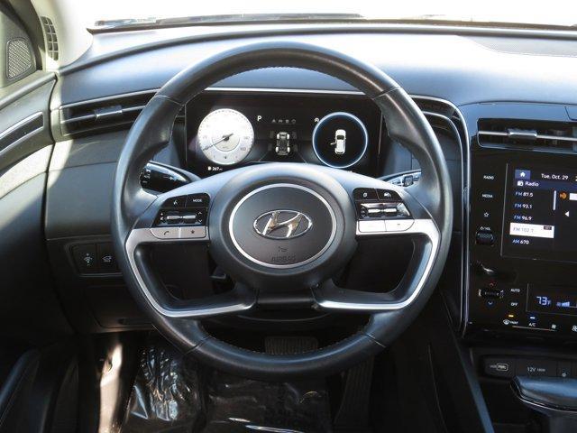 used 2022 Hyundai Tucson car, priced at $21,986