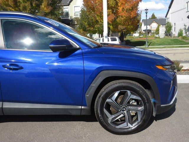 used 2022 Hyundai Tucson car, priced at $21,986