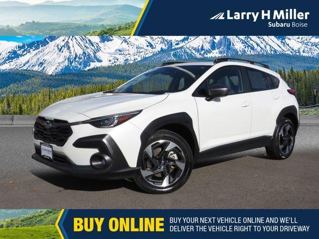 used 2024 Subaru Crosstrek car, priced at $31,984