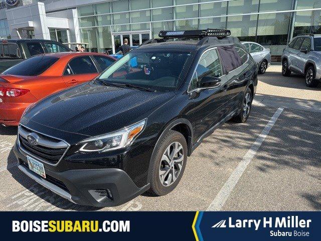 used 2020 Subaru Outback car, priced at $24,684