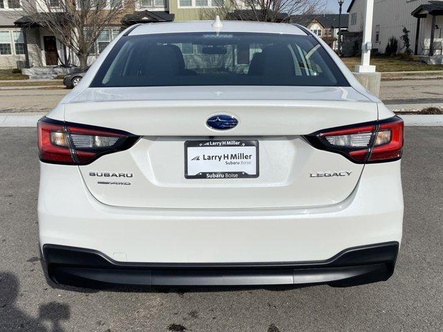 new 2025 Subaru Legacy car, priced at $28,337