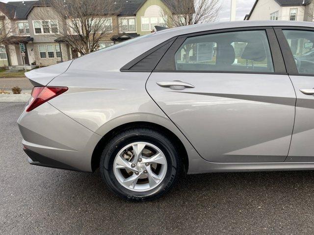 used 2021 Hyundai Elantra car, priced at $15,385