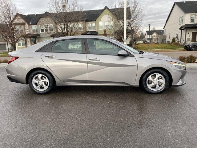 used 2021 Hyundai Elantra car, priced at $15,385