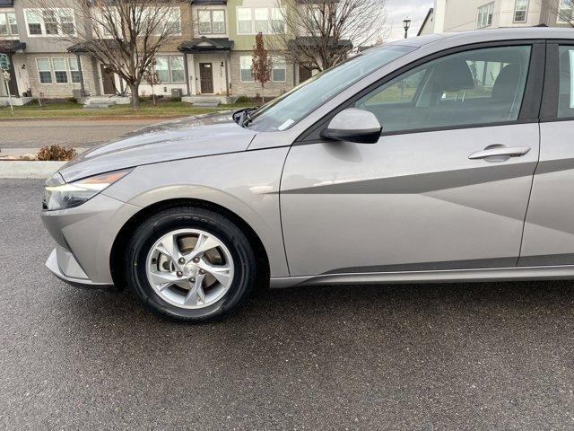 used 2021 Hyundai Elantra car, priced at $15,385