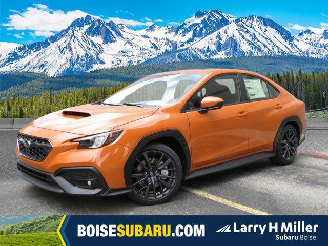 new 2024 Subaru WRX car, priced at $36,614