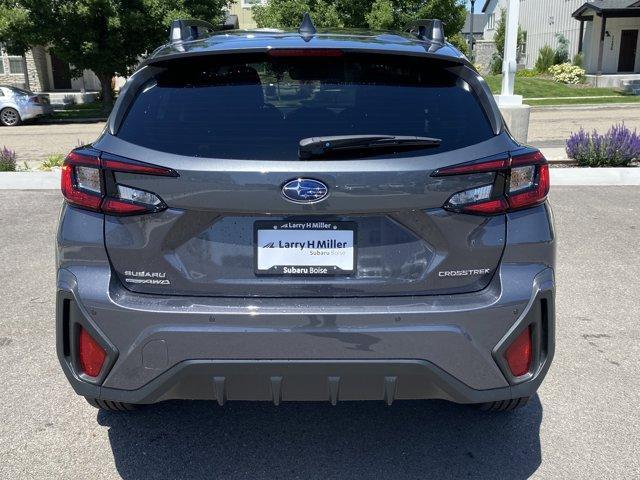 new 2025 Subaru Crosstrek car, priced at $33,996