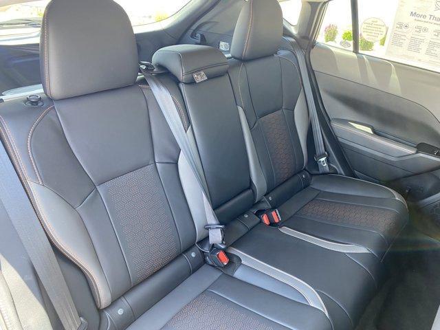new 2025 Subaru Crosstrek car, priced at $33,996